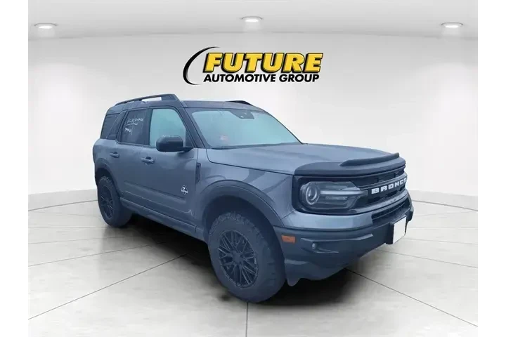$22997 : Ford Bronco Sport 2021 AWD O image 1