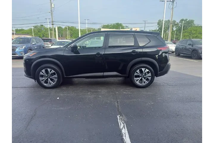 $22995 : Nissan Rogue 2023 AWD SV 4dr image 7