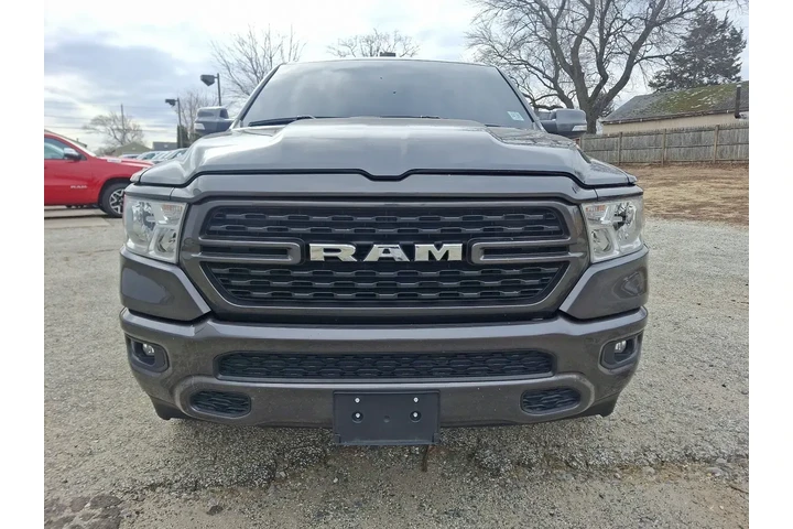 $35897 : Ram 1500 2022 4x4 Big Horn 4 image 8
