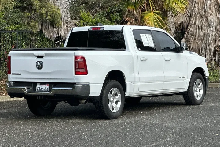 $22289 : Ram 1500 2021 4x2 Big Horn 4 image 3