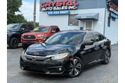 2016 Civic EX-L w/Navi