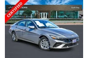 Hyundai ELANTRA 2024 SEL 4dr