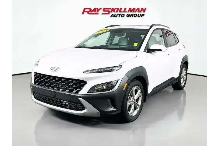 $22975 : Hyundai KONA 2023 SEL 4dr Cr image 3