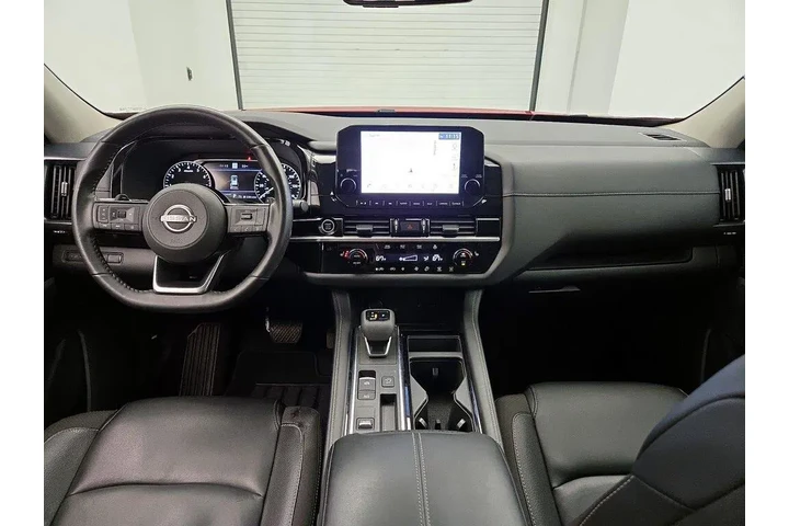 $28998 : Nissan Pathfinder 2023 SL 4d image 9