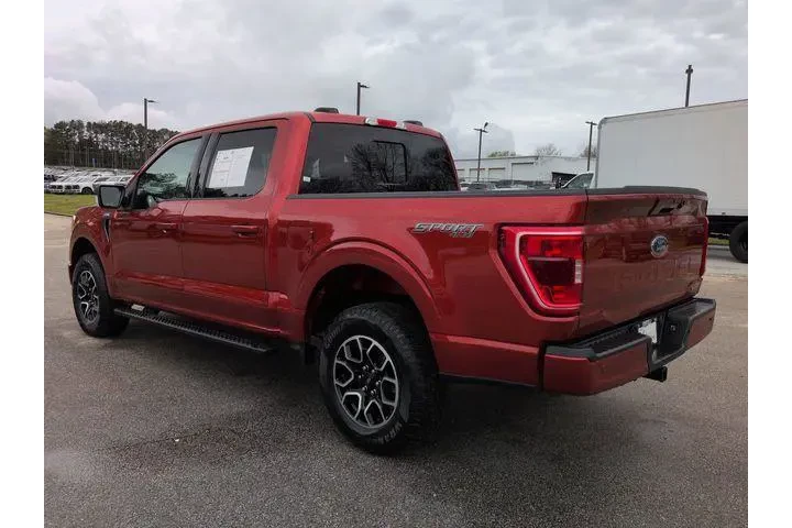 $40000 : Ford F-150 2023 4x4 XL 4dr S image 7