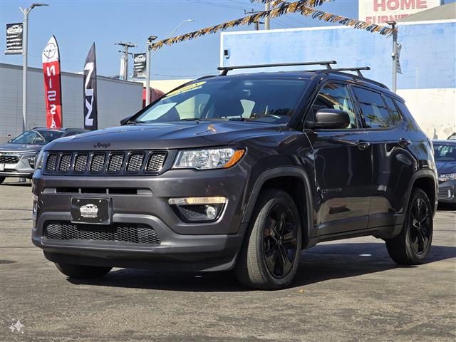 2018 JEEP COMPASS LATITUDE image 6