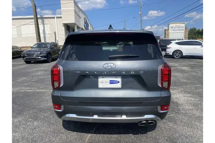 $35998 : Hyundai PALISADE 2021 Callig image 5