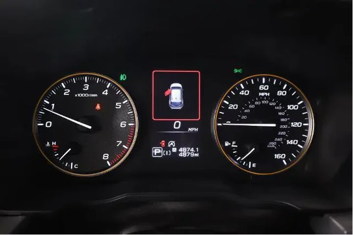 $34849 : Subaru Crosstrek 2025 AWD Wi image 4