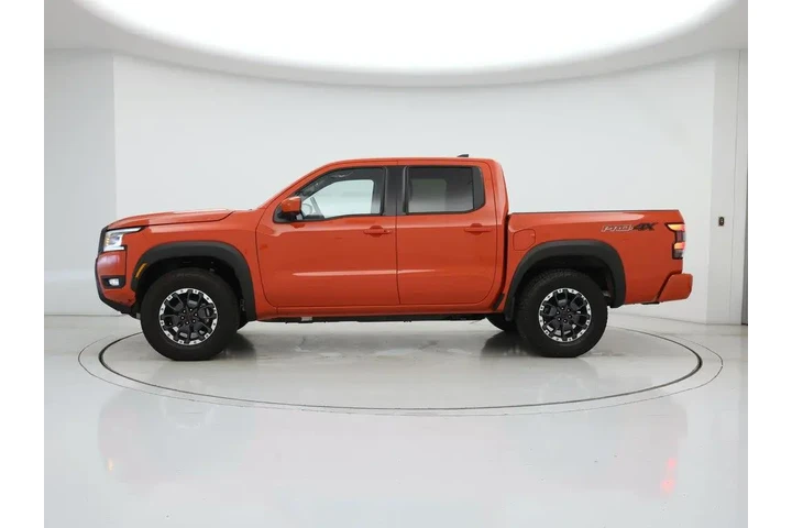 $39998 : Nissan Frontier 2025 4x4 PRO image 3