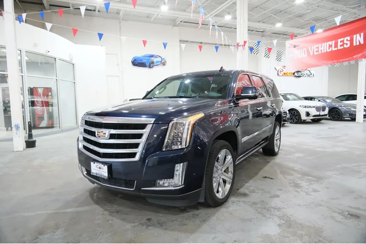 $29966 : 2018 CADILLAC Escalade Premiu image 4
