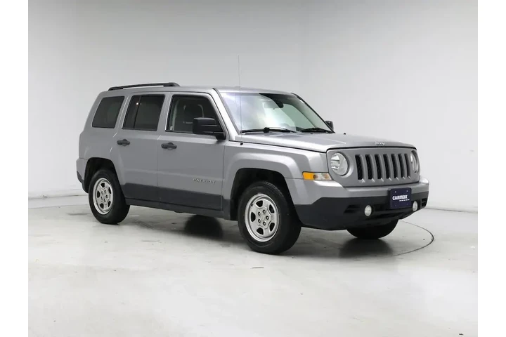 $11998 : Jeep Patriot 2015 Sport 4dr image 1