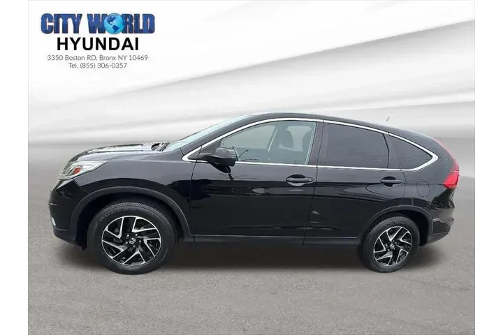$16068 : Honda CR-V 2016 AWD SE 4dr S image 1