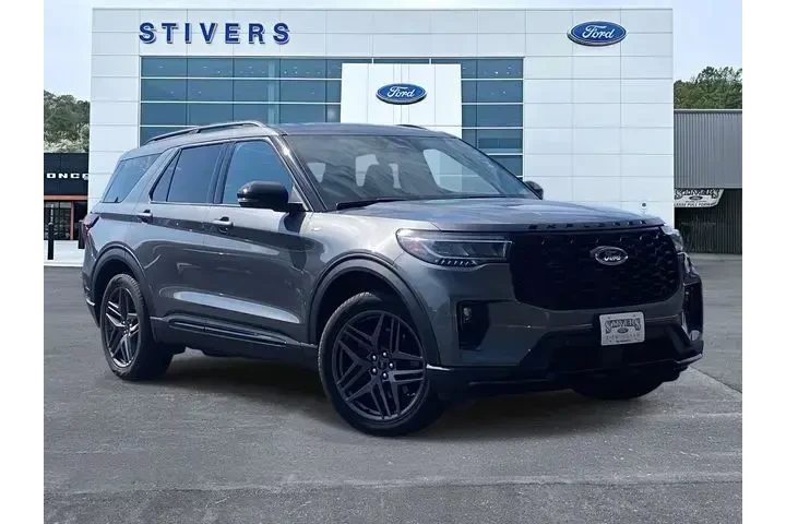 $35990 : Ford Explorer 2025 ST-Line 4 image 1