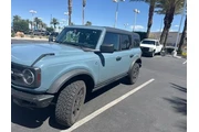 Ford Bronco 2022 4x4 Base 4d