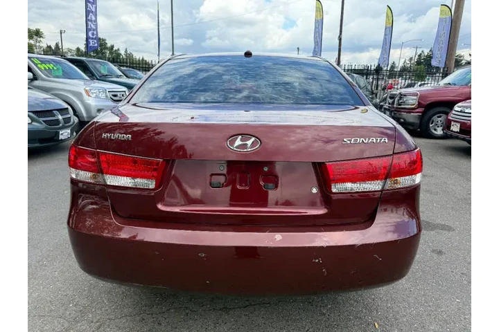 $4995 : 2007 Sonata GLS image 8