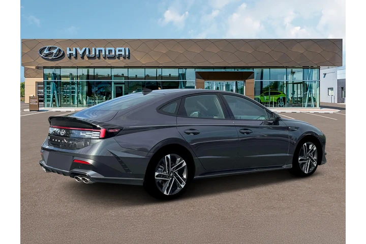 $27990 : Hyundai SONATA 2026 N Line 4 image 8
