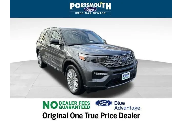 $33995 : Ford Explorer 2022 AWD Limit image 1