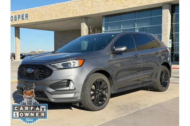 $23998 : Ford Edge 2022 AWD SEL 4dr C image 9