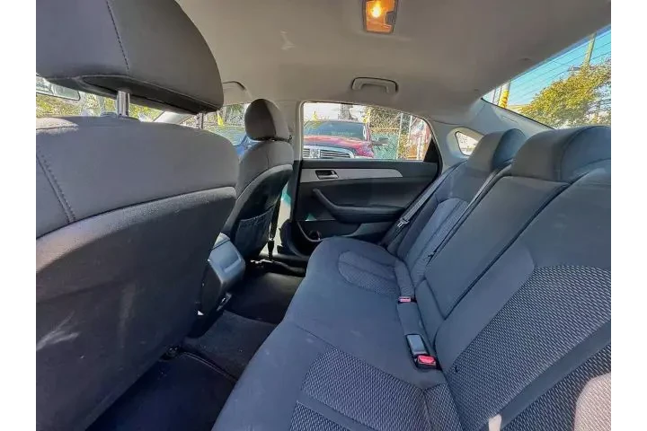 2019 HYUNDAI SONATA2019 HYUND image 7