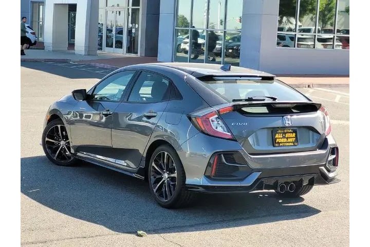 $22000 : Honda Civic 2020 Sport 4dr H image 6