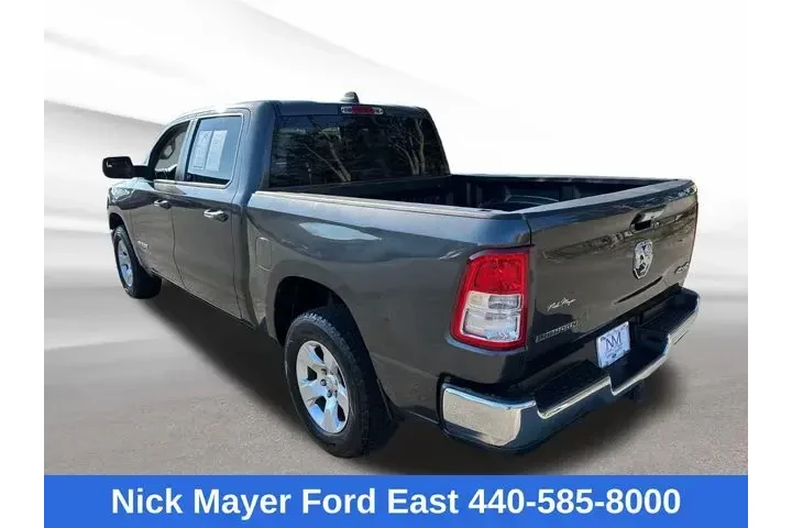 $21995 : Ram 1500 2019 4x4 Big Horn 4 image 5