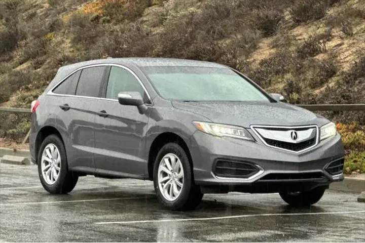 $18990 : Acura RDX 2017 4dr SUV w/Tec image 5