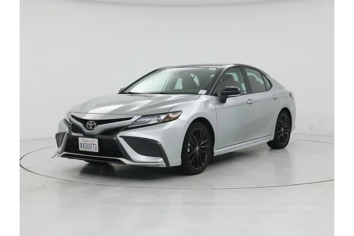 $28998 : Toyota Camry 2021 XSE 4dr Se image 4