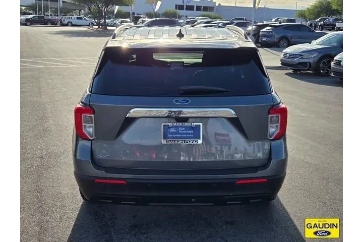 $26750 : Ford Explorer 2022 XLT 4dr S image 7