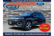 Jeep Cherokee 2019 4x4 Limit en Philadelphia