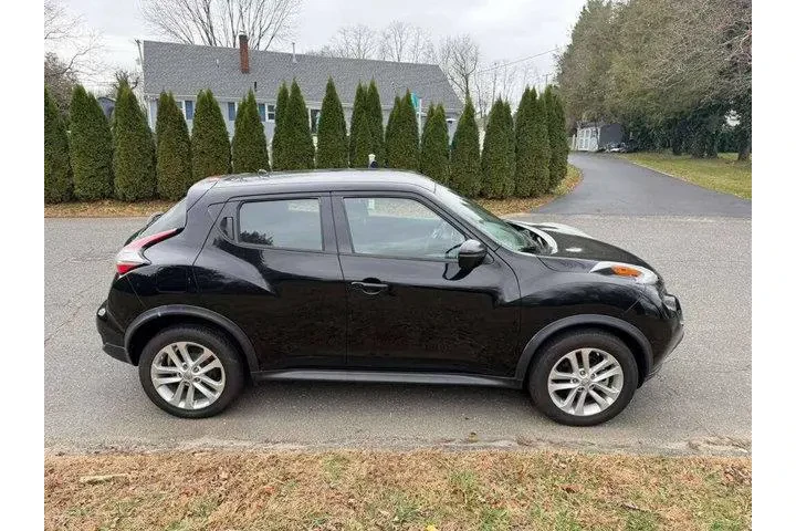 $4995 : Nissan JUKE 2015 S 4dr Cross image 6