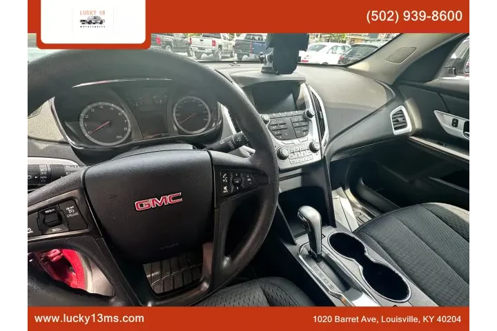 $6950 : 2012 GMC TERRAIN image 9