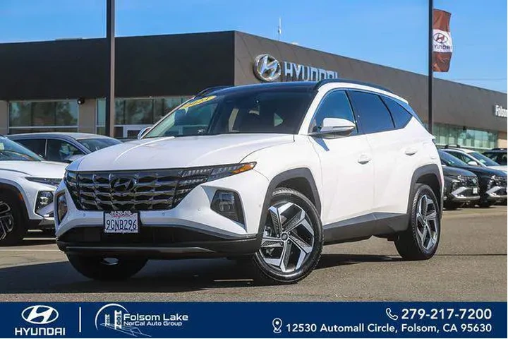 $27991 : Hyundai TUCSON 2023 AWD Limi image 1