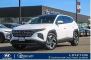 Hyundai TUCSON 2023 AWD Limi en Sacramento