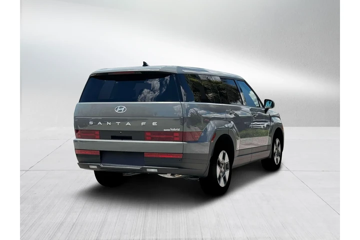 $36350 : Hyundai SANTA FE Hybrid 2026 image 5