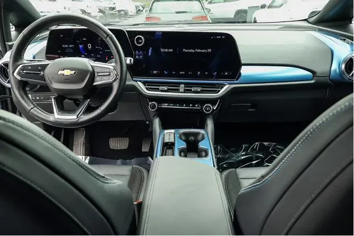 $23000 : Chevrolet Equinox EV 2024 LT image 9