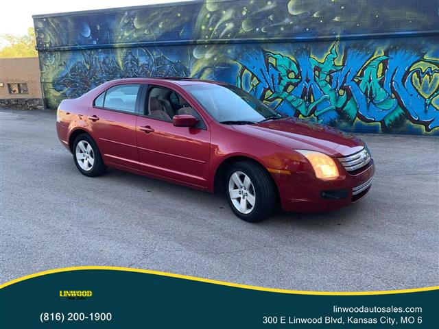 $4200 : 2006 FORD FUSION2006 FORD FUS image 9