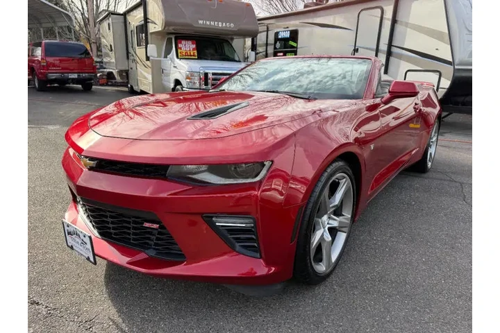 $26900 : 2016 Camaro SS image 6