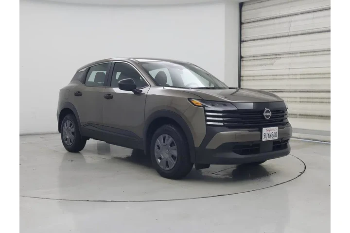 $21998 : Nissan Kicks 2025 S 4dr Cros image 1