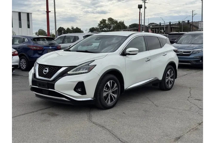 $17950 : 2020 Murano S image 1