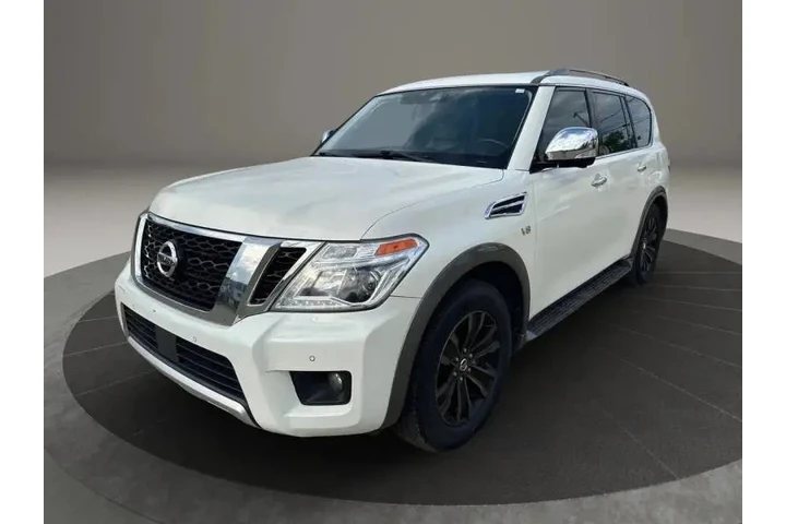 $17200 : 2018 Armada Platinum image 4