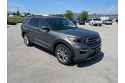 Ford Explorer 2023 AWD XLT 4