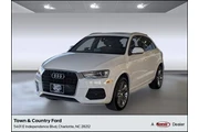 Audi Q3 2016 2.0T Premium Pl en Charlotte