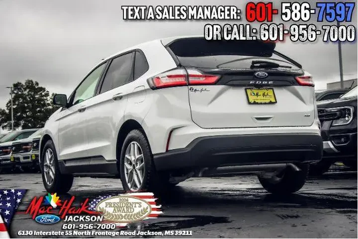 $21995 : Ford Edge 2024 AWD SE 4dr SU image 4