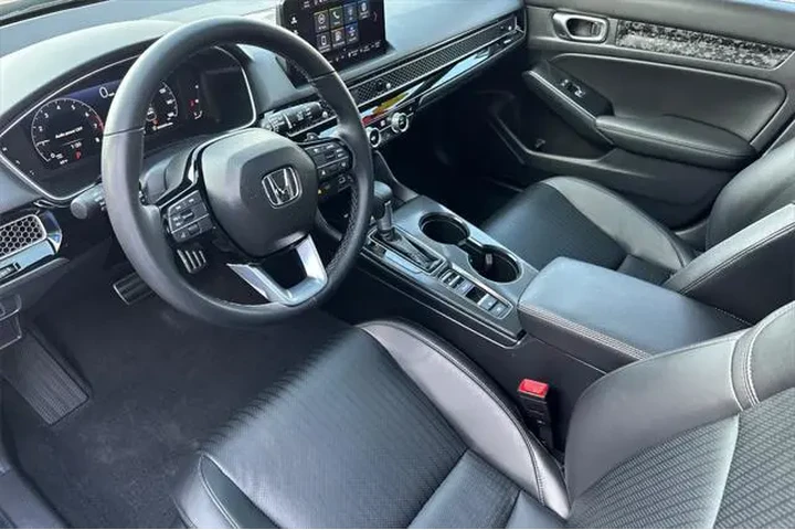 $25725 : Honda Civic 2024 Sport Touri image 9