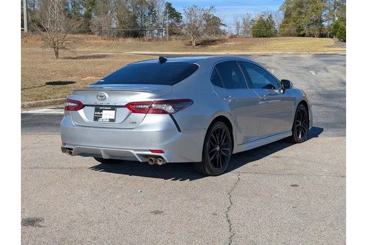 $24999 : Toyota Camry 2021 XSE 4dr Se image 6