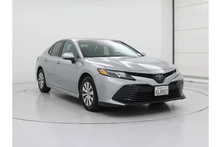 $21998 : Toyota Camry Hybrid 2020 LE image 1