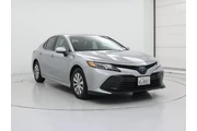 Toyota Camry Hybrid 2020 LE