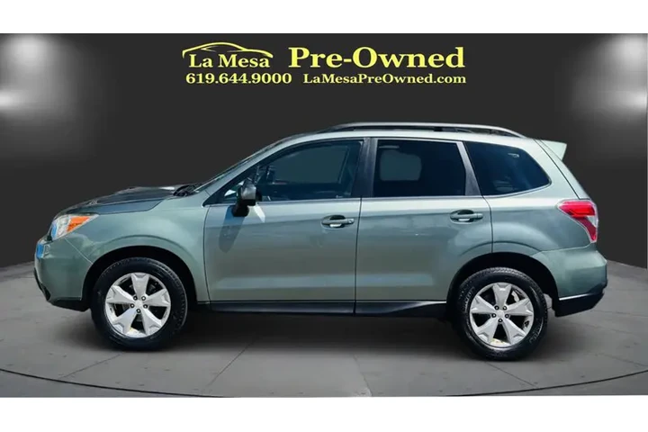 $14995 : 2015 Forester 2.5i Limited image 2