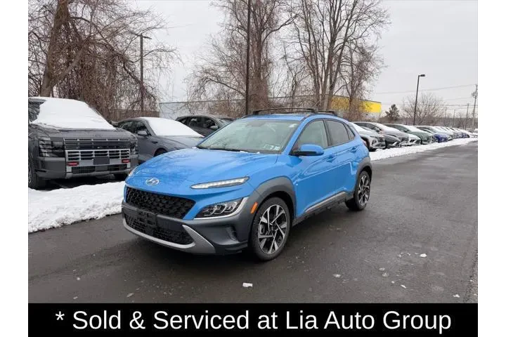 $21300 : Hyundai KONA 2022 AWD Limite image 7