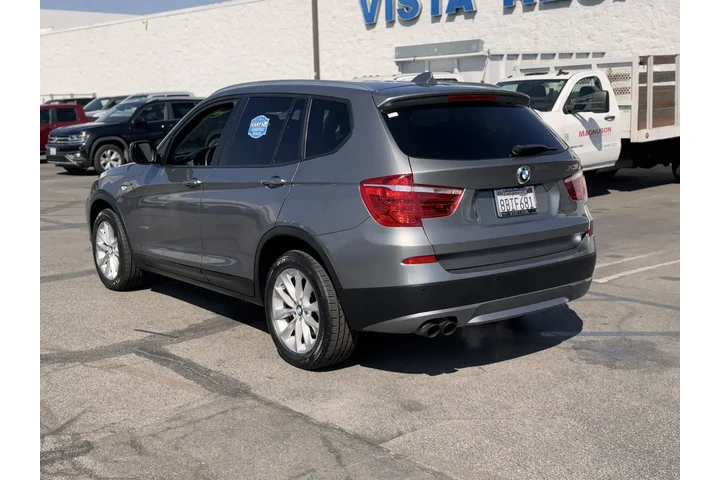 $9995 : BMW X3 2013 AWD xDrive28i 4d image 7
